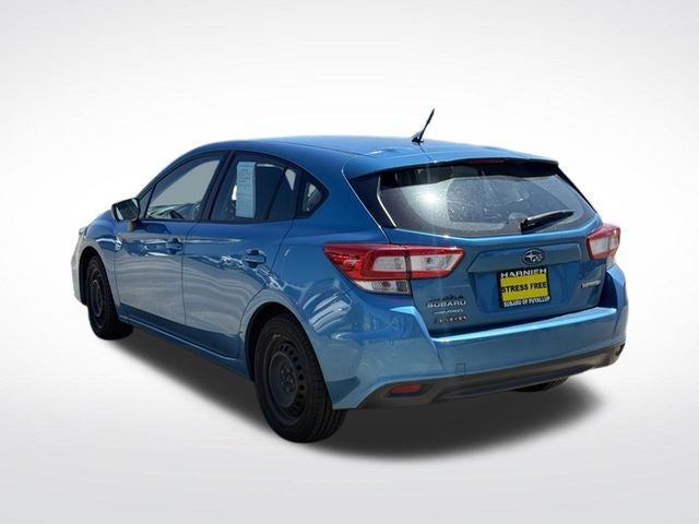 2019 Subaru Impreza 2.0i