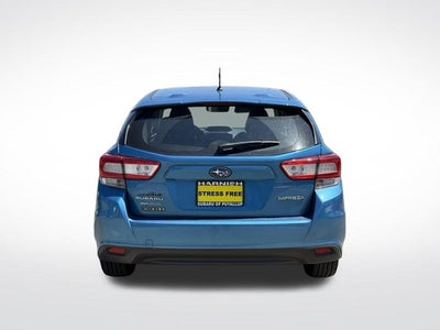 2019 Subaru Impreza 2.0i