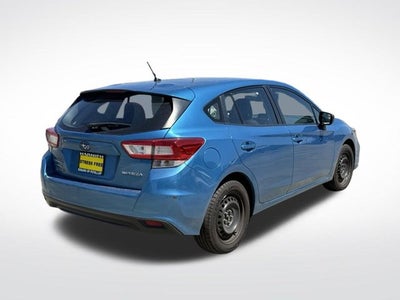 2019 Subaru Impreza 2.0i