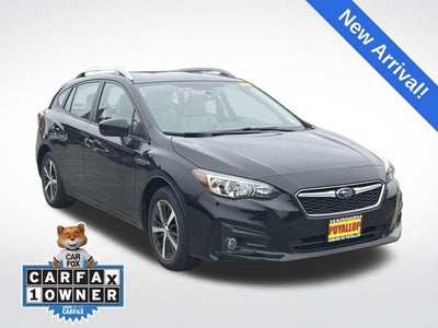 2019 Subaru Impreza 2.0i Premium