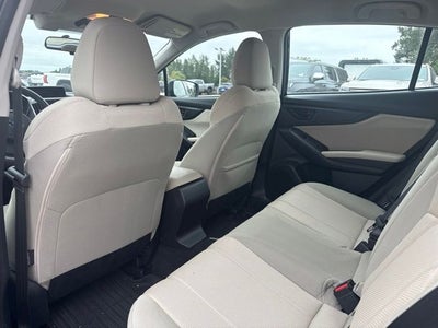 2019 Subaru Impreza 2.0i Premium