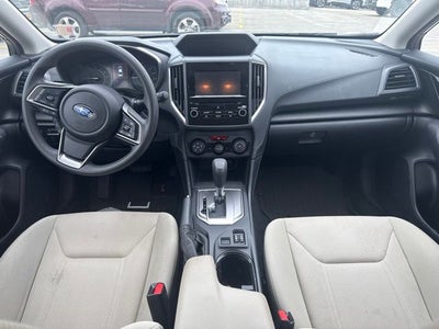 2019 Subaru Impreza 2.0i Premium