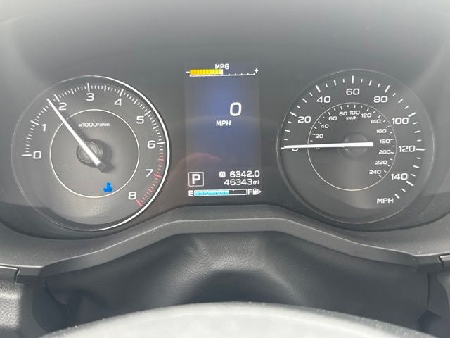 2019 Subaru Impreza 2.0i Premium