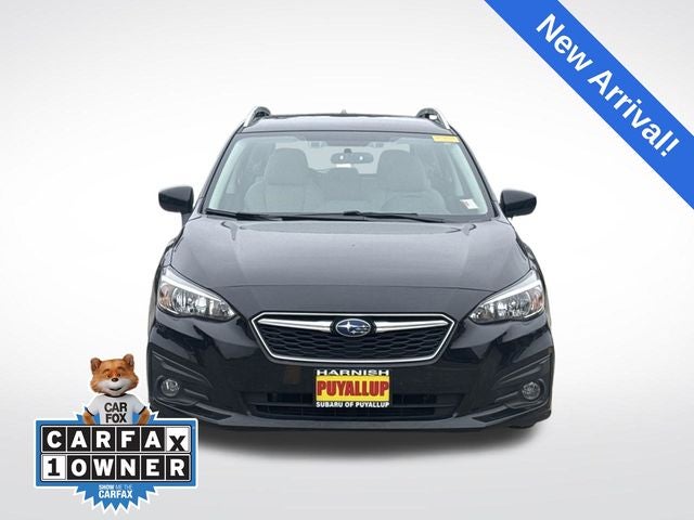 2019 Subaru Impreza 2.0i Premium