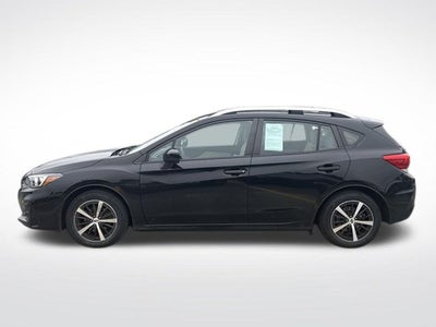2019 Subaru Impreza 2.0i Premium