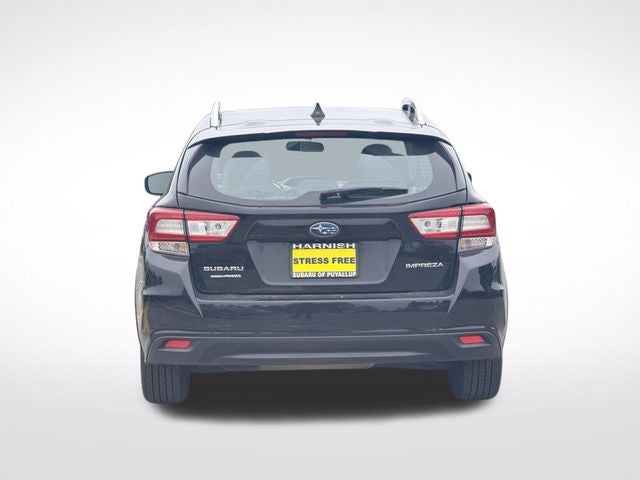 2019 Subaru Impreza 2.0i Premium