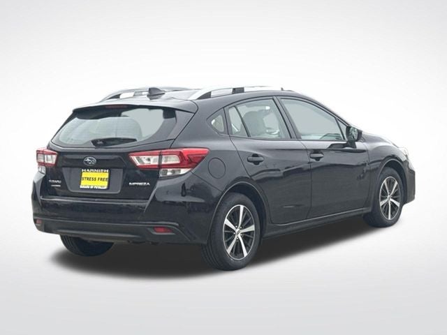 2019 Subaru Impreza 2.0i Premium