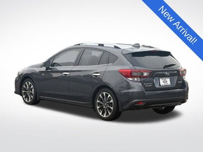 2023 Subaru Impreza Limited