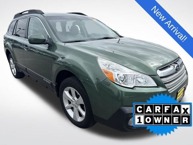 2014 Subaru Outback 2.5i Premium