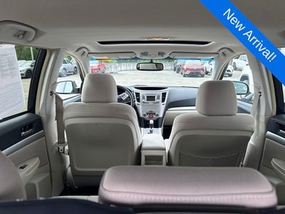 2014 Subaru Outback 2.5i Premium