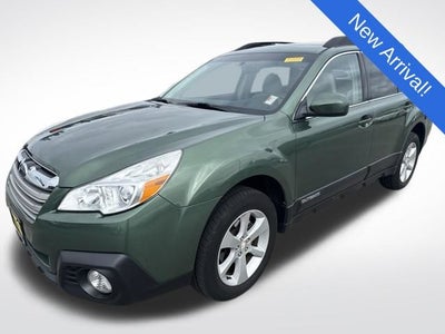 2014 Subaru Outback 2.5i Premium