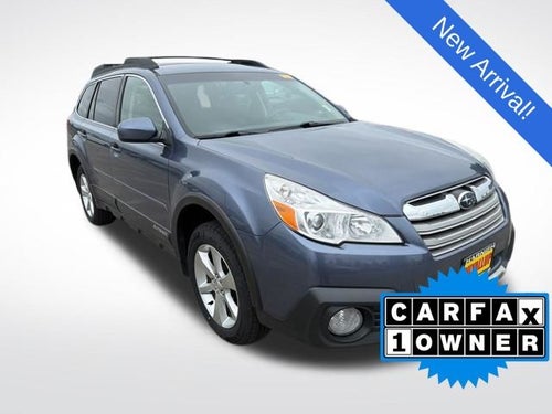 2014 Subaru Outback 2.5i Limited