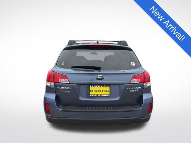 2014 Subaru Outback 2.5i Limited