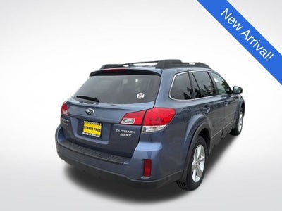 2014 Subaru Outback 2.5i Limited