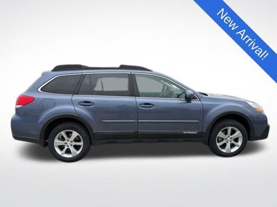 2014 Subaru Outback 2.5i Limited