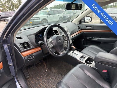 2014 Subaru Outback 2.5i Limited