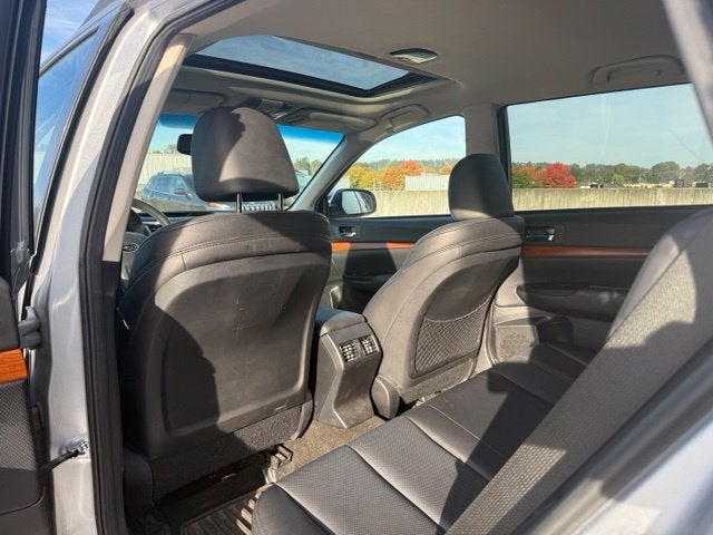 2014 Subaru Outback 2.5i Limited