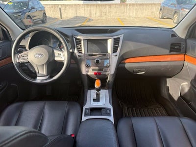 2014 Subaru Outback 2.5i Limited