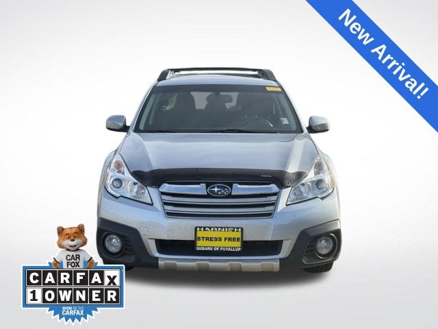 2014 Subaru Outback 2.5i Limited