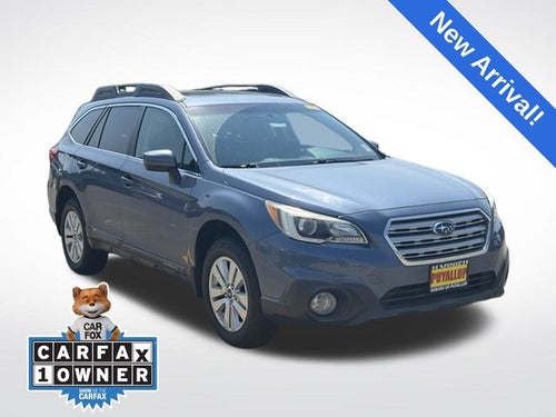 2017 Subaru Outback 2.5i Premium