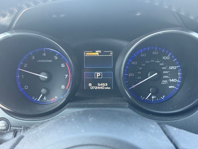 2017 Subaru Outback 2.5i Premium