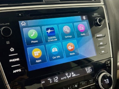 2019 Subaru Outback 2.5i Premium