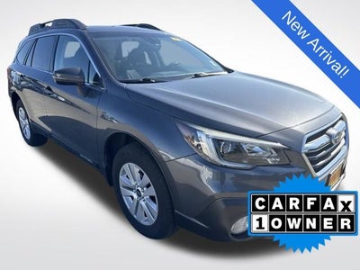 2019 Subaru Outback 2.5i Premium