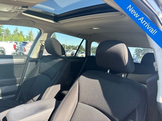 2019 Subaru Outback 2.5i Premium