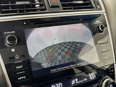 2019 Subaru Outback 2.5i Premium