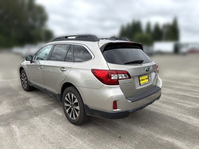 2017 Subaru Outback 2.5i Limited
