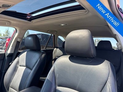 2018 Subaru Outback 2.5i Limited