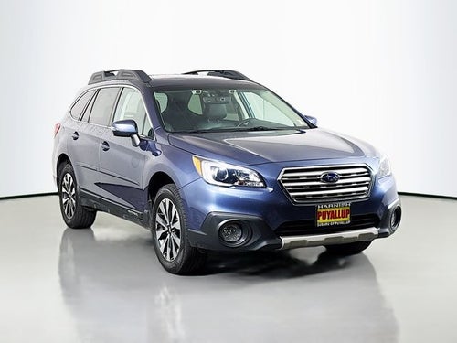 2017 Subaru Outback 2.5i Limited