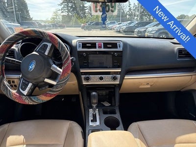 2017 Subaru Outback 2.5i Limited