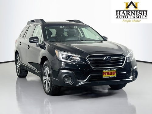 2019 Subaru Outback 2.5i Limited