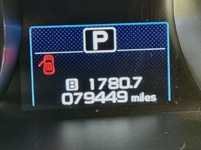 2019 Subaru Outback 2.5i Limited