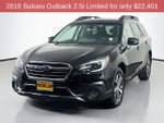 2019 Subaru Outback 2.5i Limited
