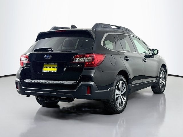 2019 Subaru Outback 2.5i Limited
