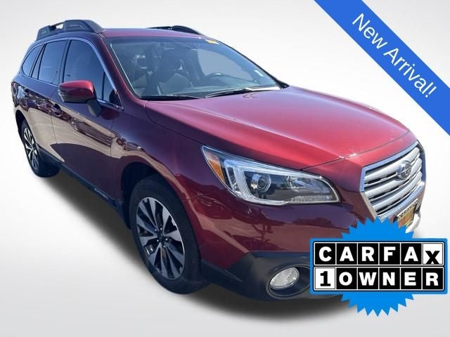 2015 Subaru Outback 2.5i Limited