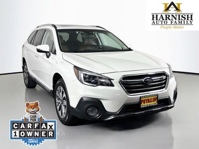 2019 Subaru Outback 2.5i Touring