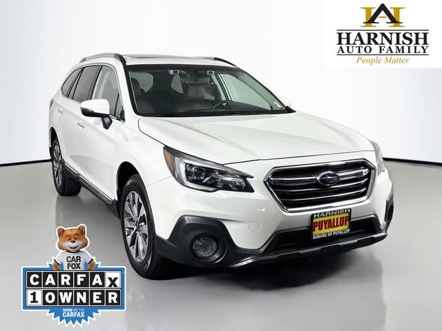 2019 Subaru Outback 2.5i Touring