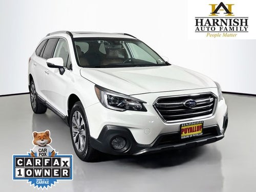 2019 Subaru Outback 2.5i Touring