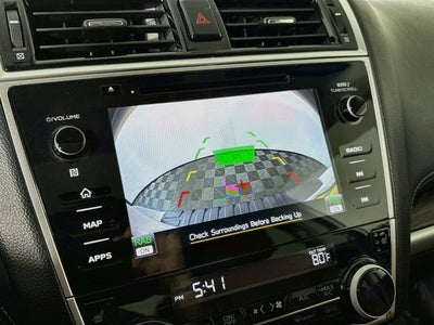 2019 Subaru Outback 2.5i Touring