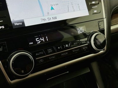2019 Subaru Outback 2.5i Touring