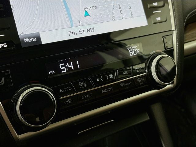 2019 Subaru Outback 2.5i Touring