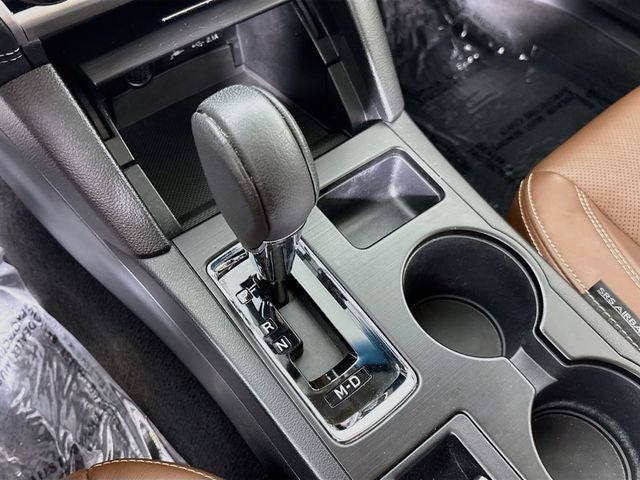 2019 Subaru Outback 2.5i Touring