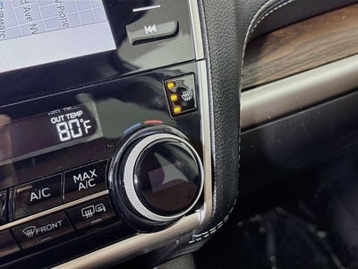 2019 Subaru Outback 2.5i Touring