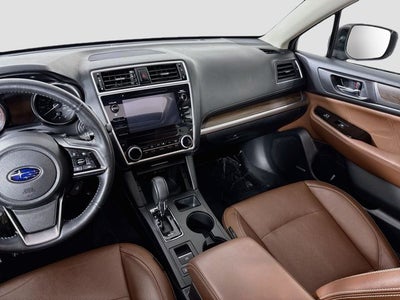 2019 Subaru Outback 2.5i Touring