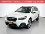 2019 Subaru Outback 2.5i Touring