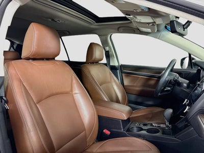 2019 Subaru Outback 2.5i Touring