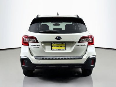 2019 Subaru Outback 2.5i Touring